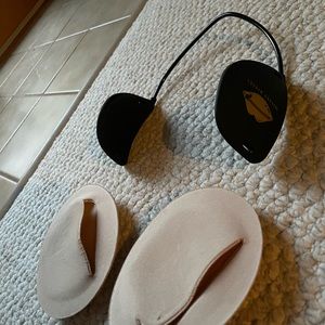 Misses Kisses Moderate Plunge Backless Strapless Bra with Beige Pads